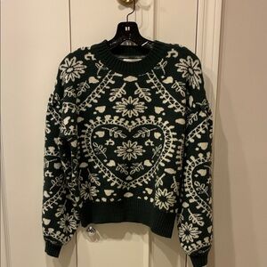 Listicle Sweater